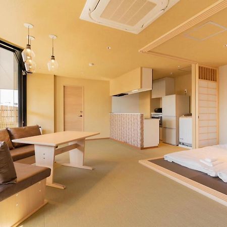 東瀛stays 6階 ゆったり庭付きワンフロア部屋 Osaka Exteriör bild