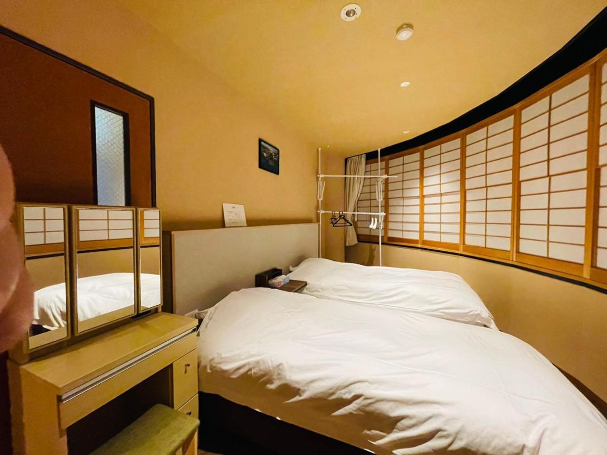 東瀛stays 6階 ゆったり庭付きワンフロア部屋 Osaka Exteriör bild