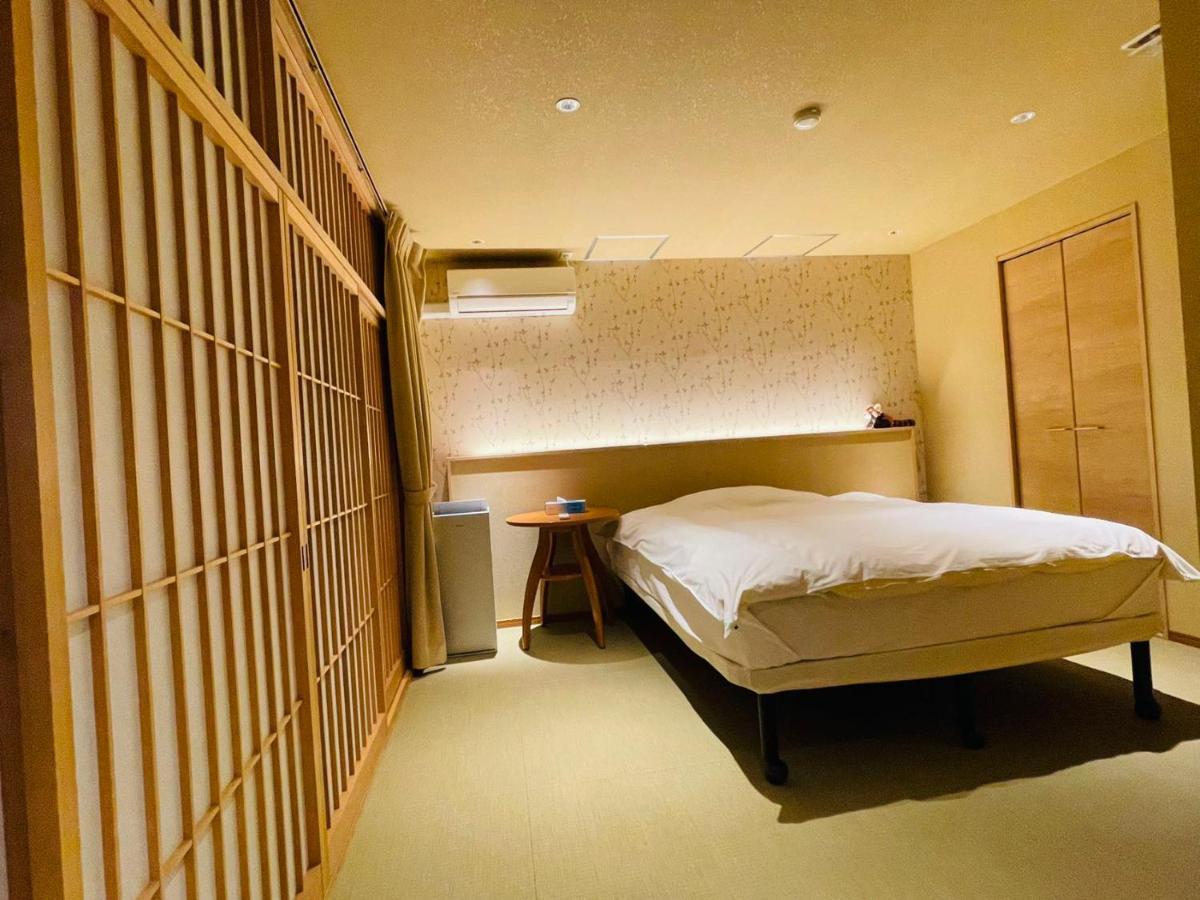 東瀛stays 6階 ゆったり庭付きワンフロア部屋 Osaka Exteriör bild