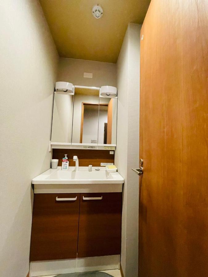 東瀛stays 6階 ゆったり庭付きワンフロア部屋 Osaka Exteriör bild