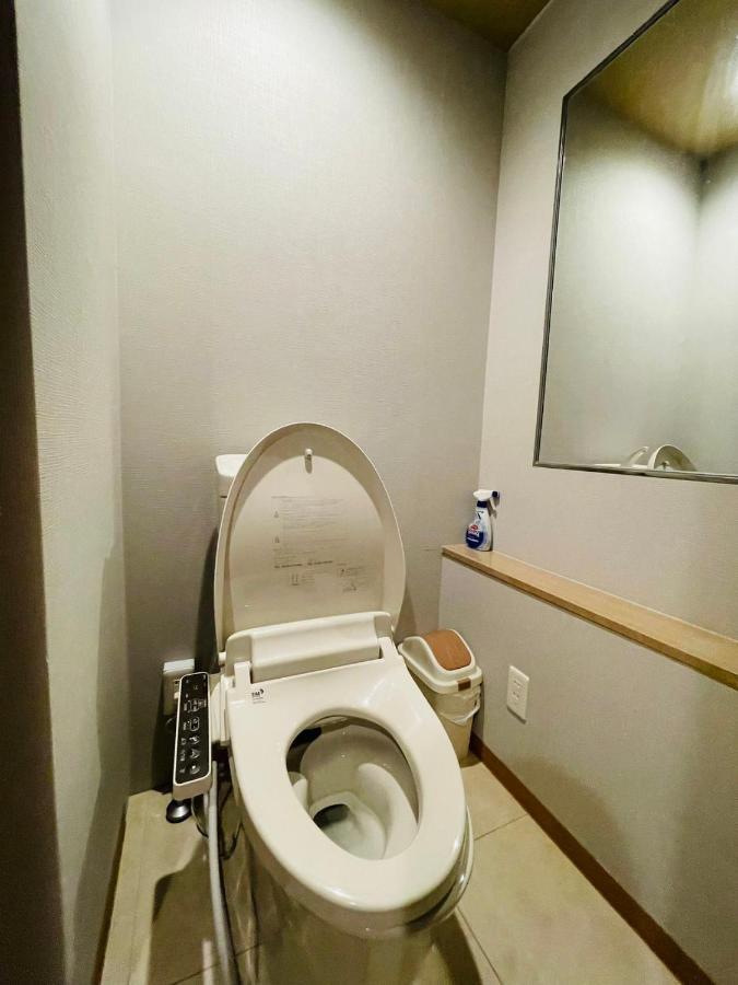 東瀛stays 6階 ゆったり庭付きワンフロア部屋 Osaka Exteriör bild