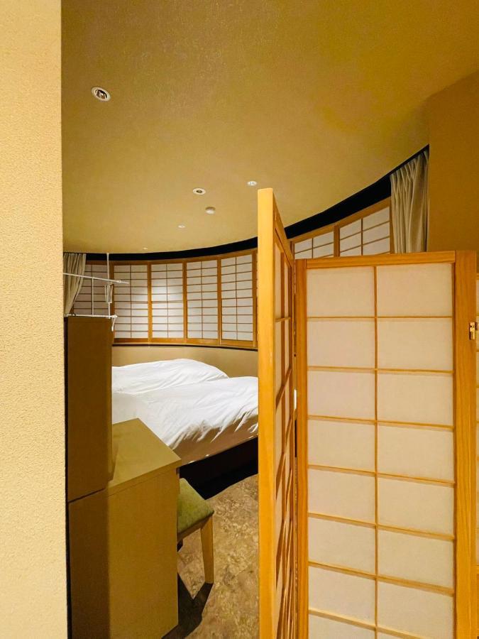 東瀛stays 6階 ゆったり庭付きワンフロア部屋 Osaka Exteriör bild